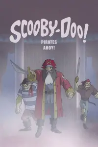 Poster to the movie "Scooby-Doo! Pirates Ahoy!" #93209