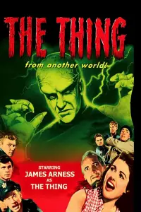 Poster to the movie "The Thing from Another World" #143020