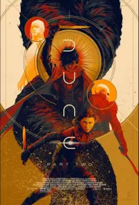 Poster to the movie "Dune: Part Two" #546350