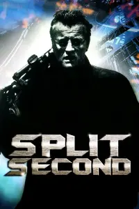 Poster to the movie "Split Second" #140118