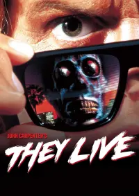 Poster to the movie "They Live" #93415