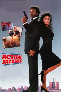 Poster to the movie "Action Jackson" #353867