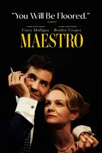 Poster to the movie "Maestro" #288184