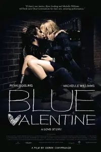 Poster to the movie "Blue Valentine" #140446