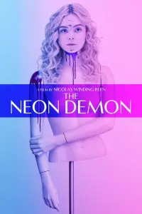 Poster to the movie "The Neon Demon" #113259