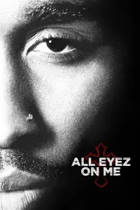 Poster to the movie "All Eyez on Me" #145576