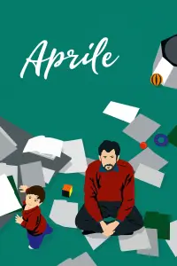 Poster to the movie "Aprile" #705212