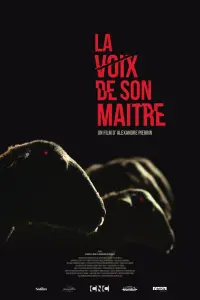 Poster to the movie "La voix de son maître" #625829