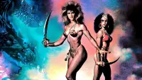 Backdrop to the movie "Barbarian Queen II: The Empress Strikes Back" #603918