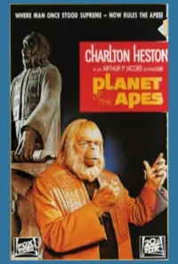 Poster to the movie "Planet of the Apes" #203695