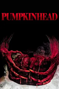 Poster to the movie "Pumpkinhead" #145383