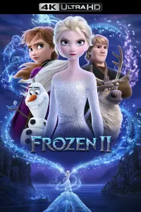 Poster to the movie "Frozen II" #10349