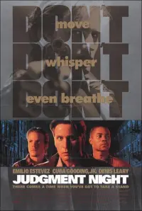 Poster to the movie "Judgment Night" #754