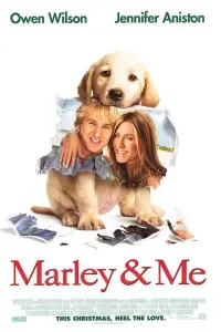 Poster to the movie "Marley & Me" #126256