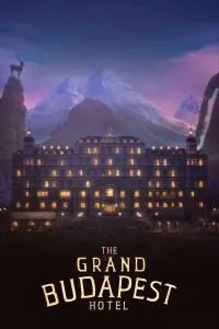 Poster to the movie "The Grand Budapest Hotel" #24426