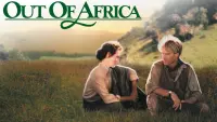 Backdrop to the movie "Out of Africa" #144286