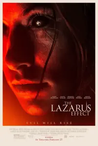 Poster to the movie "The Lazarus Effect" #149947