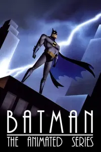 Poster to the movie "Batman: Mask of the Phantasm" #570082