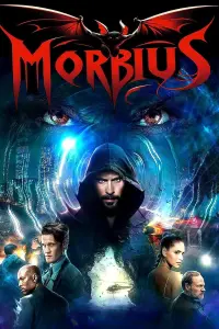 Poster to the movie "Morbius" #597567