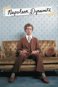 Poster to the movie "Napoleon Dynamite" #264153