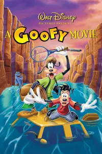 Poster to the movie "A Goofy Movie" #85632