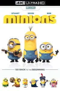 Poster to the movie "Minions" #83608