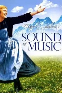 Poster to the movie "The Sound of Music" #66482