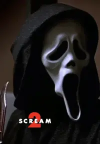 Poster to the movie "Scream 2" #559770