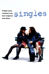 Poster to the movie "Singles" #289941