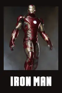 Poster to the movie "Iron Man" #429818