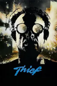 Poster to the movie "Thief" #133943