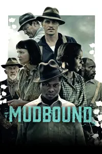 Poster to the movie "Mudbound" #219250