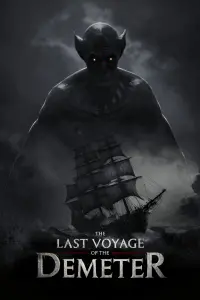 Poster to the movie "The Last Voyage of the Demeter" #7657