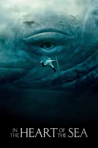 Poster to the movie "In the Heart of the Sea" #52637