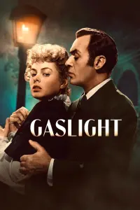 Poster to the movie "Gaslight" #119822