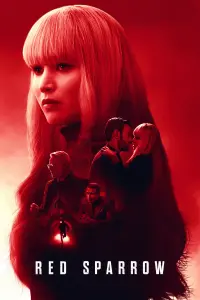 Poster to the movie "Red Sparrow" #45917