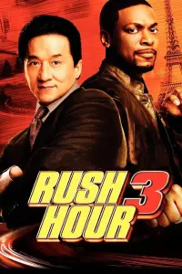 Poster to the movie "Rush Hour 3" #65768