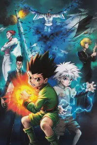 Poster to the movie "Hunter x Hunter: The Last Mission" #328721