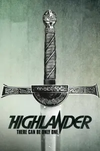 Poster to the movie "Highlander" #63802