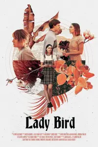 Poster to the movie "Lady Bird" #69036