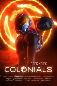 Poster to the movie "Colonials" #367280