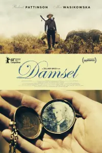 Poster to the movie "Damsel" #149247