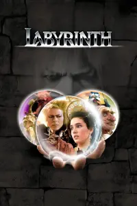 Poster to the movie "Labyrinth" #121826