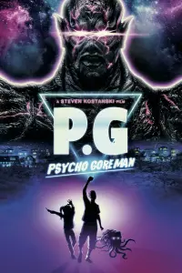 Poster to the movie "Psycho Goreman" #153577