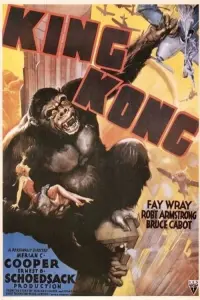 Poster to the movie "King Kong" #91547