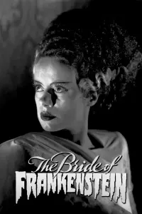 Poster to the movie "The Bride of Frankenstein" #114094