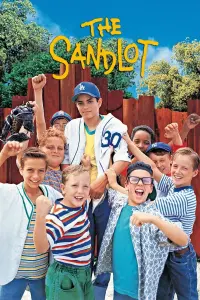 Poster to the movie "The Sandlot" #96827