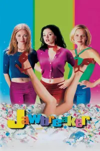 Poster to the movie "Jawbreaker" #102015