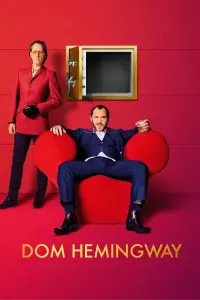 Poster to the movie "Dom Hemingway" #157534