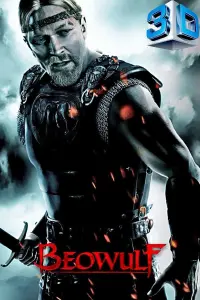 Poster to the movie "Beowulf" #87830